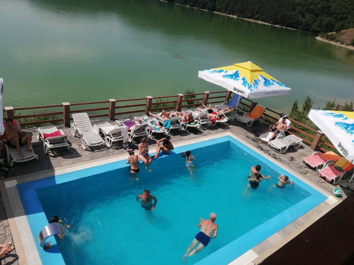 Pensiunea Belvedere Cincis Bagian luar foto