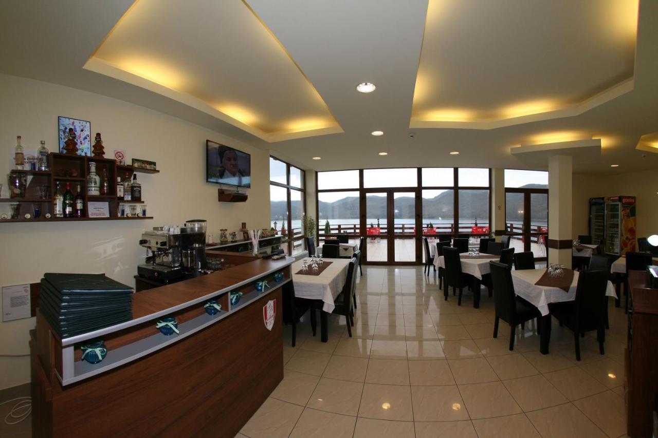 Pensiunea Belvedere Cincis Bagian luar foto